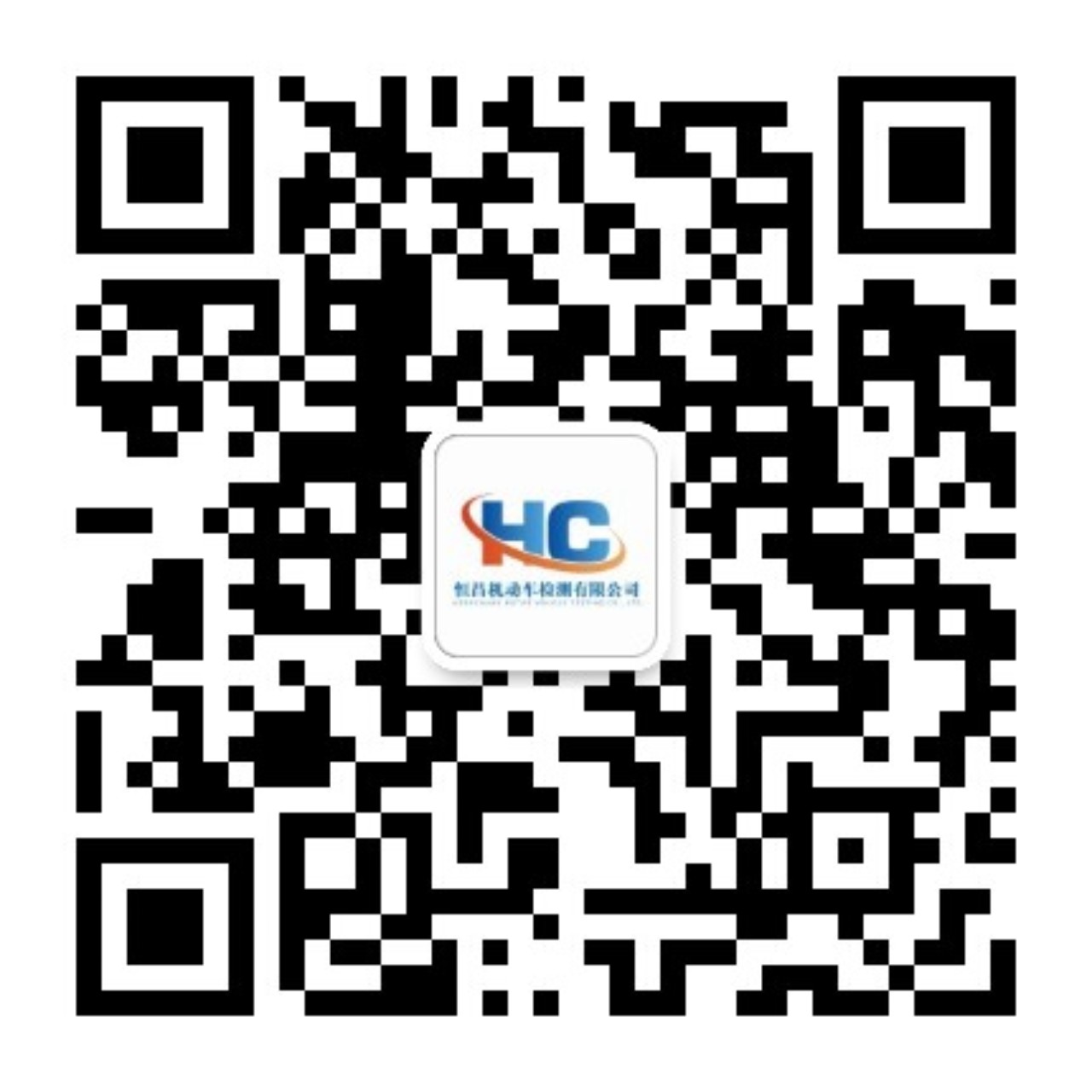 微信公众号二维码